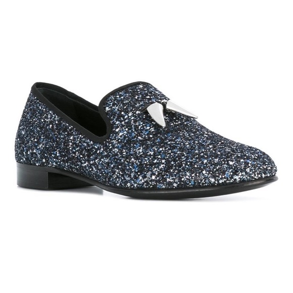 Giuseppe Zanotti Spacey (glitter) - Picture 1 of 3